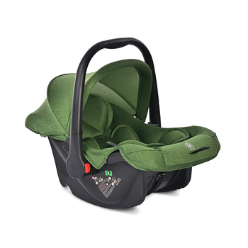 Автокресло-переноска детское Lorelli Joy 0-13 kg Green