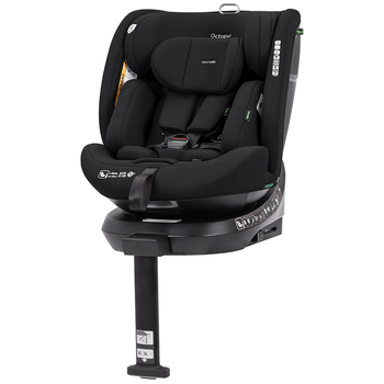 Автокресло универсальное детское Carrello Octopus CRL-16002 Midnight Black i-Size
