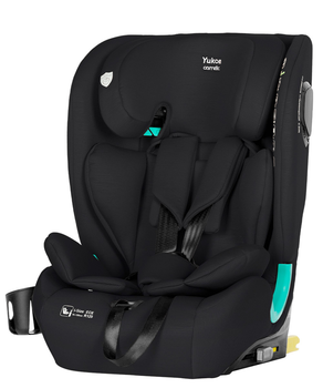Автокресло универсальное детское Carrello Yukon CRL-15808 Midnight Black i-Size