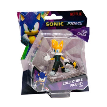 Ігрова фігурка Sonic Prime - Тейлз