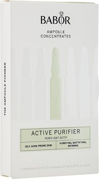 Сироватка для обличчя Babor Ampoule Concentrates Active Purifier в ампулах 7х2 мл (4015165358732)