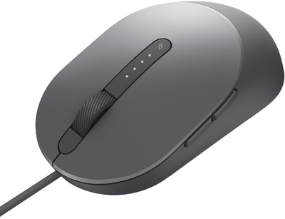 Миша Dell MS3220 Laser Wired Mouse Titan Gray (884116366768)