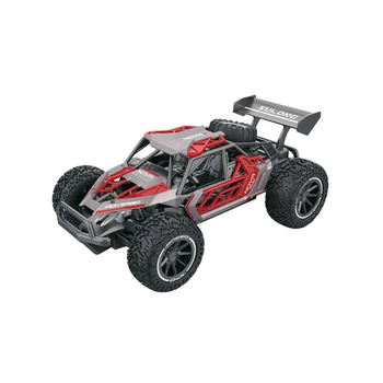 Автомобіль Metal Crawler з р/к - Nova (сіро-червоний, 1:16)