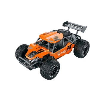 Автомобіль Metal Crawler з р/к - S-Rex (оранжевий, 1:16)
