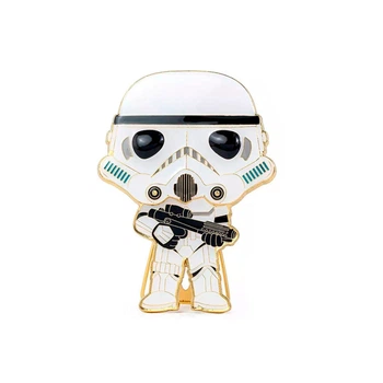 Пін FUNKO POP серії «Зоряні війни» - ШТУРМОВИК ЗІ ЗБРОЄЮ