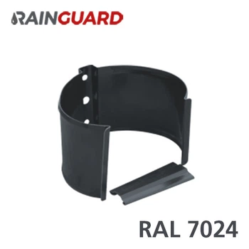 Кріплення труби під камінь Дах-Сервіс RainGuard RAL 7024