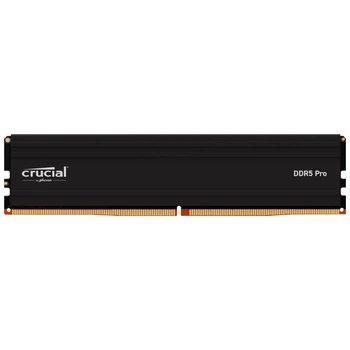 Модуль памяти для компьютера DDR5 64GB 5600 MHz Micron (CP64G56C46U5)