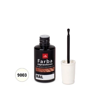 Фарба-коректор LUGGER 22 ml RAL 9003