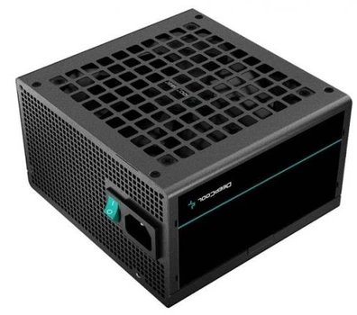 Блок питания 750 Вт, Deepcool PF750, Black (R-PF750D-HA0B-EU)