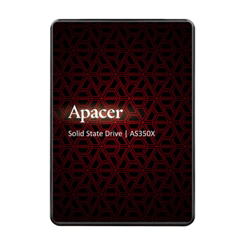 Накопичувач SSD Apacer AS350X 512GB 2.5" 7mm SATAIII 3D NAND (AP512GAS350XR-1)