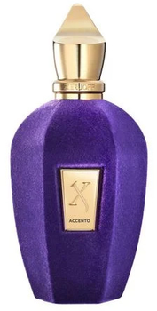 Woda perfumowana unisex Xerjoff V Accento 50 ml (8054320902560)