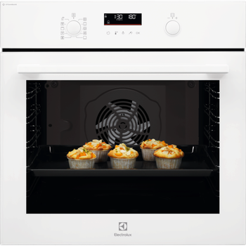 Духова шафа ELECTROLUX EOD6F77WV