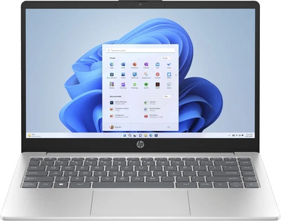 Ноутбук HP 14-em0018ca (7Q9P8UA) Silver REF