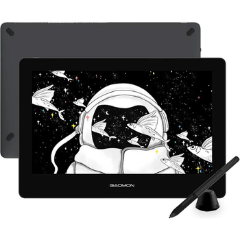 Графічний монітор дисплей GAOMON PD1320 13.3" 5080 LPI 8192 1920x1080 (PD1320)
