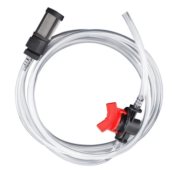 Всасывающий комплект для инжектора 1/2" и 3/4" Profi