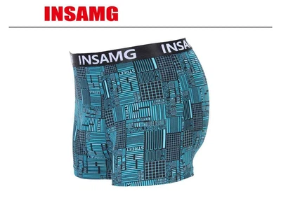 Боксери INSAMG бамбук арт.12011 2шт р.4XL