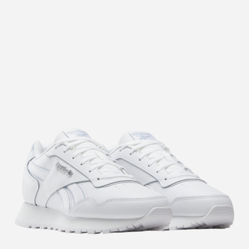 Sneakersy damskie do kostki Reebok Glide 100005921 38.5 (5.5UK) Białe (4066748671786)