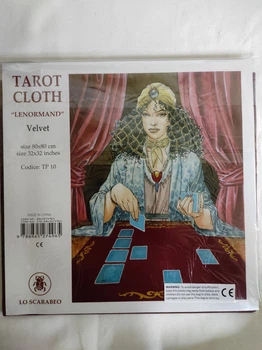 Скатерть для гадания Ленорман - Tarot Cloth Lenormand. Lo Scarabeo