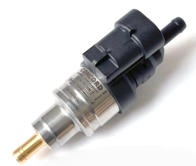 Газові форсунки Concord single 120 NL/min (тип Barracuda, Yeti, MRC, HANA, Raptor)