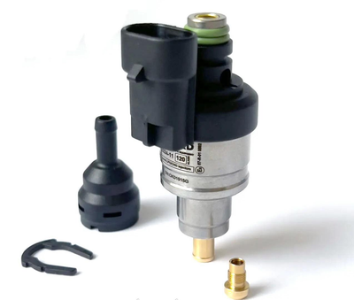 Газові форсунки Concord single 120 NL/min (тип Barracuda, Yeti, MRC, HANA, Raptor)