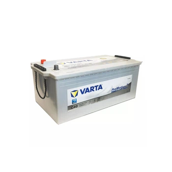 Аккумулятор VARTA PROmotive EFB 240 Ah/12V "3" (+ сверху)