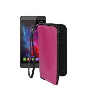 Чохол-книжка з екошкіри для телефону BlackBerry Evolve X Бітлз