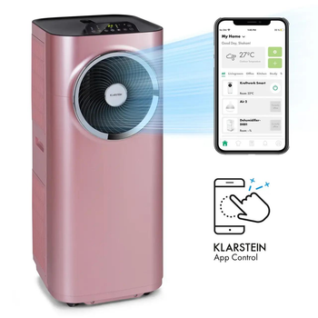 Портативний кондиціонер Klarstein Kraftwerk Smart 12K 3 в 1