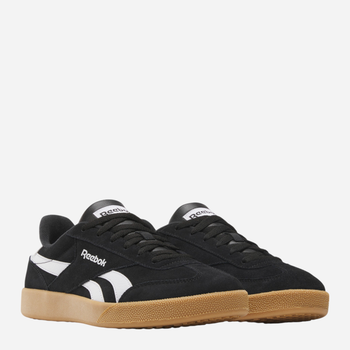 Sneakersy męskie do kostki Reebok Smash Edge 100208243 40.5 (7UK) Czarne (1200143661505)