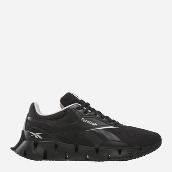 Buty do biegania męskie Reebok Zig Dynamica Str 100209532 47 (13US) Czarne (1200161222894) (955555909517656) - Outlet