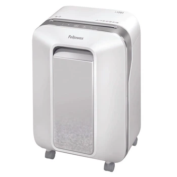 Знищувач документів Fellowes LX201 White (f.U5050101)