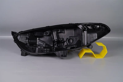 Корпус фари Ford Mondeo LED (2012-2019) дорест лівий Lemarix (B15-2176-1)