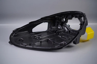 Корпус фари Porsche Cayenne 958 Bi Xenon (2014-2018) рест лівий Lemarix (B37-5552-1)