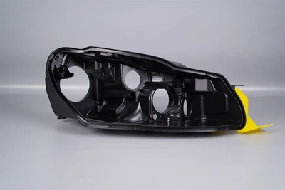 Корпус фари VW Volkswagen Golf 6 Halogen (2008-2013) правий Lemarix (B51-7545-2)