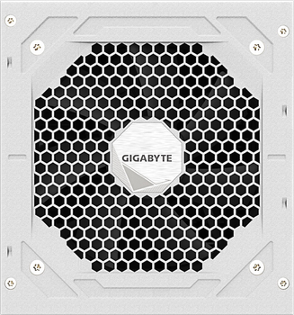 БЖ 850W GIGABYTE UD850GM PG5W 80+ GOLD 120mm, modular, White, ATX 3.0