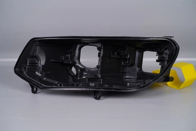 Корпус фари VW Volkswagen Touareg Xenon (2010-2014) дорест лівий Lemarix (B51-7588-1)
