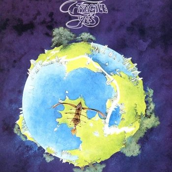 Вініловий диск LP Yes: Fragile - Crystal Clear Vinyl