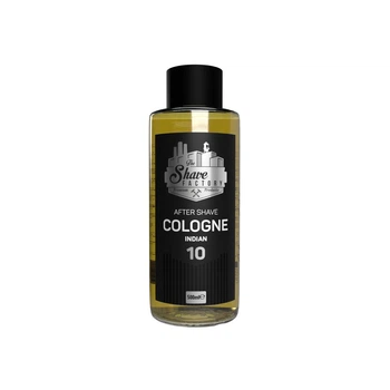 Одеколон после бритья The Shave Factory 10 Indian 500мл СТЕКЛО