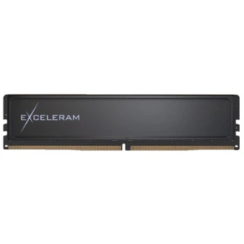 Модуль пам'яті для комп'ютера DDR5 16GB 6000 MHz Black Sark eXceleram