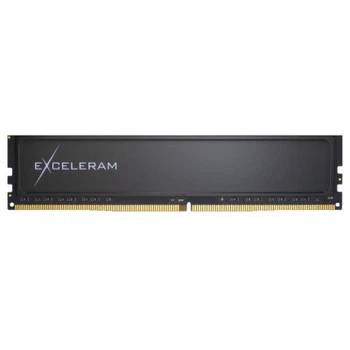 Модуль пам'яті для комп'ютера DDR4 16GB 3200 MHz Black Sark eXceleram