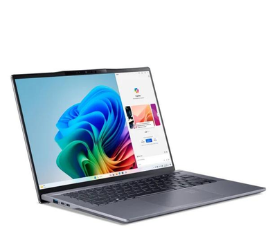 Ноутбук Acer Swift 14 AI X Plus / RAM 16 GB/SSD 512 GB/ 120Hz