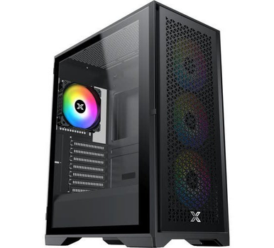 Корпус Xigmatek LUX S (EN48281) Black без БП Store