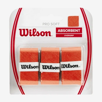 Намотки Wilson Pro Soft 3psc WRZ4040OR