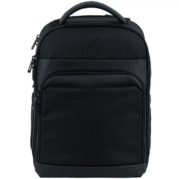 Рюкзак Kite Education teens K25-2723M M(140 - 160 см) 42x28,5x16,5 черный