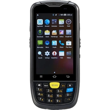 Терминал сбора данных Chainway C6000 2D 3GB/32GB/WiFi/Bluetooth/NFC/4"/Android (C60AL-2SE-N-CR3A10)
