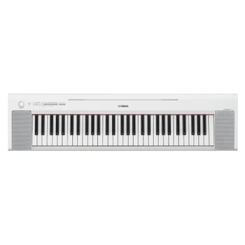 Цифровое пианино Yamaha Piaggero NP-15 White