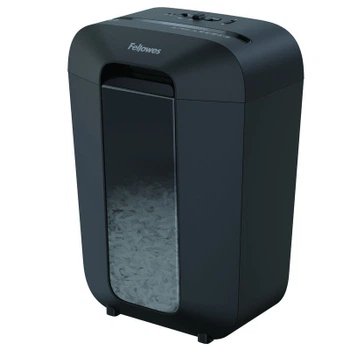 Уничтожитель документов Fellowes LX70 black (f.U4407501)