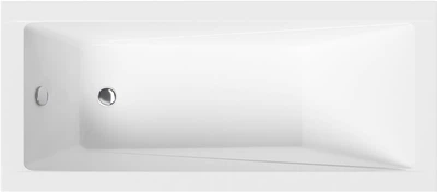 Ванна акриловая Helmken Rivana 140 x 70 (23095003)