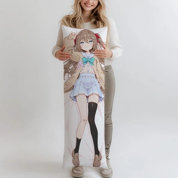 Дакимакура Neuro-sama vtuber 120*40 см