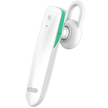 Вluetooth моно-гарнитура XO B29 (White)
