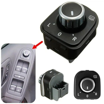 Регулятор зеркал джойстик VW Jetta 5 Golf 5/6 Passat B6 Tiguan 5ND959565B